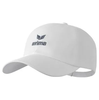 Kšiltovka ERIMA BASIC KŠILTOVKA - PÁNSKÁ - Bílá - velikost SR