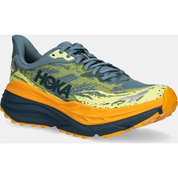 Pánské tenisky Běžecké boty Hoka Stinson 7 1141530 žlutá 10X, EUR 44