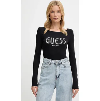 Body Body Guess NEVA W5YP05.K68D2 černá 99X, vel. M