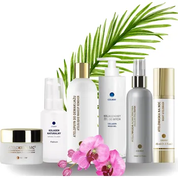 Léčba akné Colway Sada pro Domácí Rituál na Problematickou Pleť