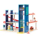 MOULIN ROTY Dřevěná garáž Avenue du Moulin