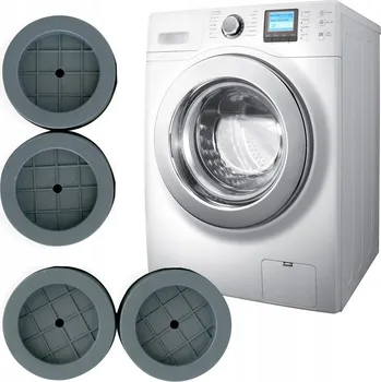 ANTIVIBRAČNÍ PODLOŽKY POD PRAČKU MYČKU 4 KS