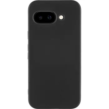 Pouzdro na mobilní telefon Tactical TPU Kryt pro Google Pixel 9a Black