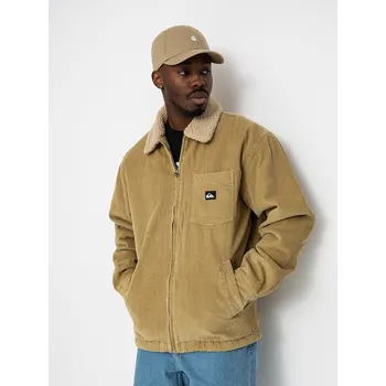 Quiksilver Dna Sherpa Harrington (sponge/grape leaf) L, béžová