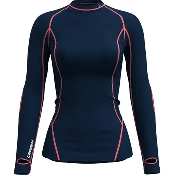 Dámská mikina CRAZY PULL ALLURE WOMAN CHEWING GUM Velikost: L