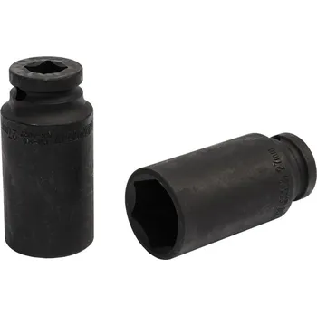 HONITON Hlavice nástrčná průmyslová prodloužená 1/2" | 32 mm