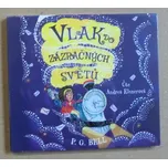 CD audiokniha - Vlak do zázračných světů, P. G. Bell