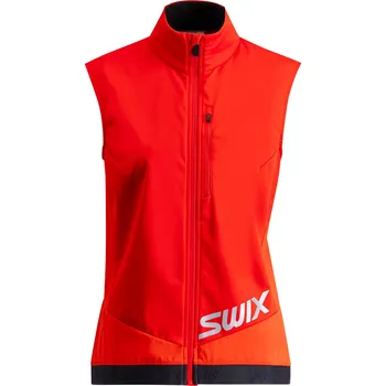 Dámská vesta Swix Quantum Windstopper Vest W velikost - textil XS