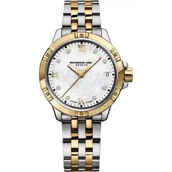 Hodinky Raymond Weil - 5960-STP-00995 - Classic - 30 mm, mother-of-pearl