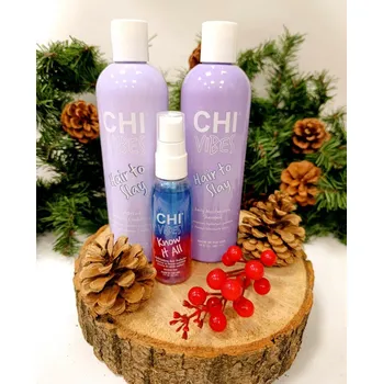 Kosmetická sada Farouk CHI Vibes vlasový balíček č.1 Farouk USA