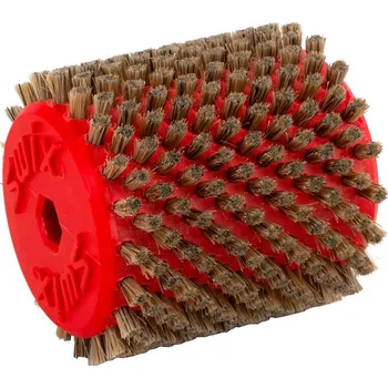 Běžky Rotokartáč Swix Racing Roto Natural Hair XC, 70mm