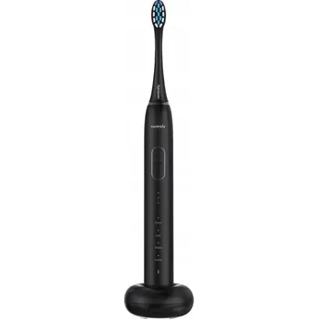 Elektrický zubní kartáček Sonický kartáček CONTROLY Daily II Czarny