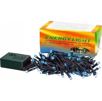 Vánoční dekorace Vnitřní Vánoční osvětlení na stromeček Berge, délka 10 m, 51 - 100 žárovek