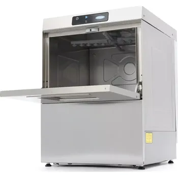 Myčka nádobí Maxima Podstavná myčka nádobí - 50 x 50 cm - s odtokem, oplachovačem a mýdlovým čerpadlem - digitální displej - 230V | 09211006