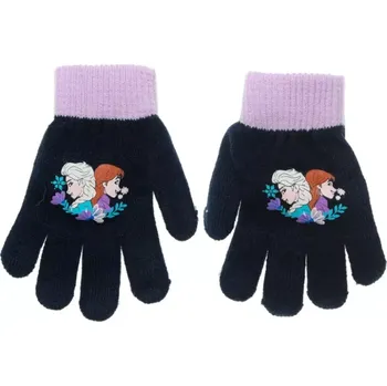 Rukavice Rukavice Frozen tmavě modré
