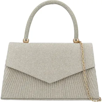 Kabelka Dámské psaníčko zlaté - Michelle Moon Leela zlatá