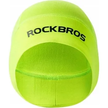 Čepice Čepice Rockbros univerzální žlutá