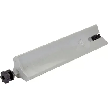 Servírovací stolek Přepážka na talíře CamLever pro vozík ADCSC480, Cambro, pro vozík ADCSC480, 67x111x(H)597mm | ADCSCT4480