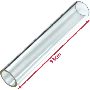 Infrazářič Sklo pro terasový ohřívač MALTEC 93 cm Heksagon FL199