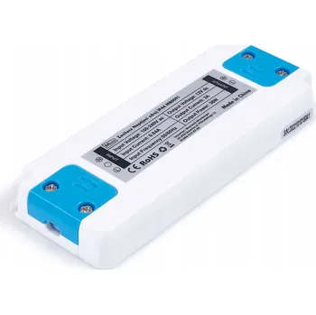 LED osvětlení LED zdroj 12V Nábytkový - 2 36W 3A IP44 Pro LED pásek