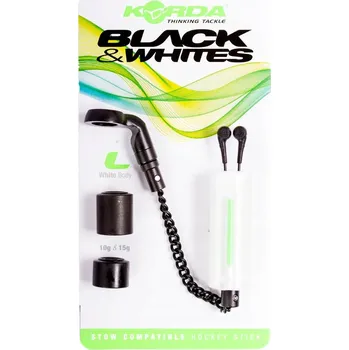 Signalizace záběru Mechanický signalizátor záběru Korda White Bobbin