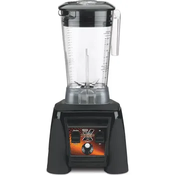 Tyčový mixér X-PREP, Waring, 1,9L, Černá, 230V/1560W, 216x235x(H)470mm | MX1200XTXEE