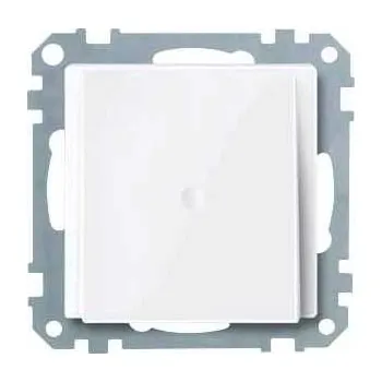 vypínač Merten Centrální deska pro kabelový výstup, System M, Active SCHNEIDER MTN296825