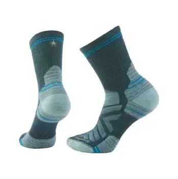 Dámské termo ponožky Smartwool Womens Hike Targeted Cushion Mid Crew Socks