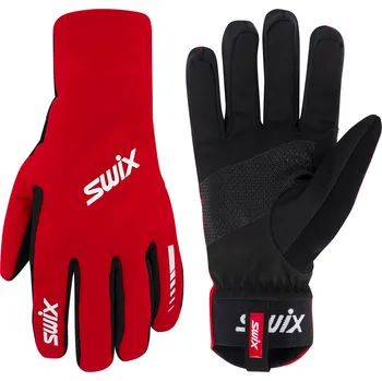 Rukavice Rukavice Swix Heat Glove velikost - textil 9