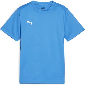 Puma teamGOAL modrá UK Junior XL
