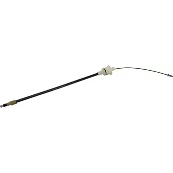 Spojkové lanko Tažné lanko ovládání spojky FORD FIESTA III 1989-1994 - GLOBAL (FORD 6612561)