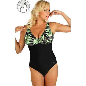 Dámské plavky Litex Jednodílné plavky s výztuží 6E184 6E184 52