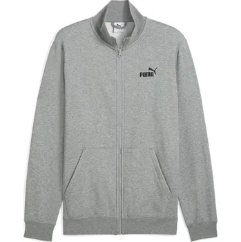 Pánská mikina Pánská Pánská mikina PUMA s Bez Kapuce Se Stojáčkem , zipem, zateplená, 682582 03, vel. M