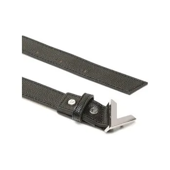 Opasek Dámský pásek Valentino Divina VCS1R456GN Černá XL