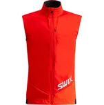 Pánská vesta Swix Quantum Windstopper Vest M velikost - textil S