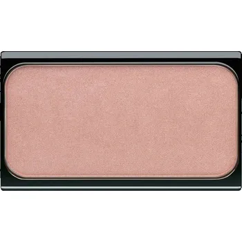 Přípravek na tvář Lisovaná tvářenka růžová ArtDeco Blusher 19 Rosy Carres 5 g