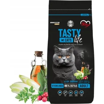 Krmivo pro kočku BioFeed krmivo suchý losos 1,5 kg