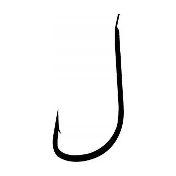 Rybářský háček Háčky Gamakatsu LS-1010 bronzové velikost 20/25 25 Ks