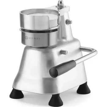 Lis na Hamburger, HENDI, ø100 mm, 240x230x(H)250mm | 282793