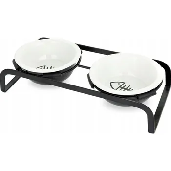 Miska pro psa Jedna miska Barry King, kov 0 ml