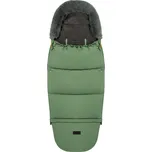 MoMi Zimní fusak 2v1 zelený