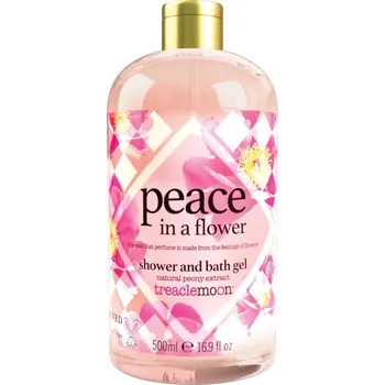 Sprchový gel Treaclemoon Peace in a Flower sprchový gel, 500 ml