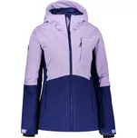 Dámská zimní bunda ALTISPORT GELSI FIALOVÁ XS