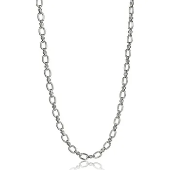 Náhrdelník Ocelový náhrdelník pro ženy Elisa Silver Necklace MCN24019S Marc Malone