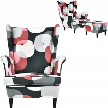 Křeslo Křeslo ušák Family Meble vícebarevné