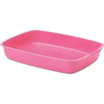 Toaleta pro kočku Otevřená kočičí toaleta Savic 38 cm x 25 cm x 6 cm