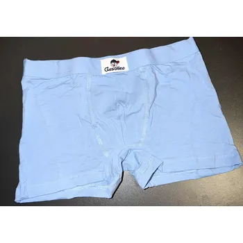 Chlapecké boxerky Gasolino U800/F celestino 11/12 (Velikost 140)