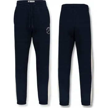 Podprsenka Pitbull pánské tepláky SAN DIEGO CA modré, velikost L