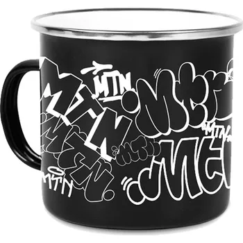 Barva ve spreji MTN Street plechový hrneček