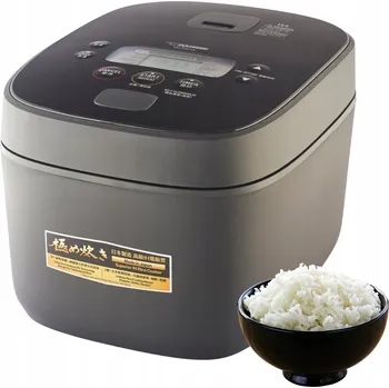 Rýžovar Indukční rýžovar pro vaření rýže Zojirushi IH NW-QAQ18 1,8 l